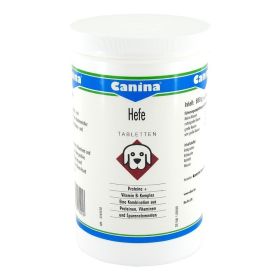 HEFE TABLETTEN vet. – PZN 3345550 (PZN 3345550) из Германии