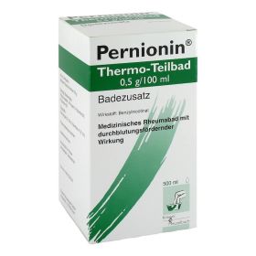 Pernionin Thermo-Teilbad 0,5g/100ml – PZN 3532163 (PZN 3532163) из Германии