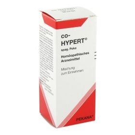 CO-HYPERT spag.Tropfen – PZN 3821683 (PZN 3821683) из Германии