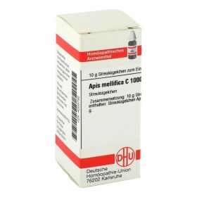 APIS MELLIFICA C 1000 Globuli – PZN 4203792 (PZN 4203792) из Германии