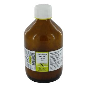 BIOCHEMIE 11 Silicea D 6 Tabletten – PZN 4130840 (PZN 4130840) из Германии
