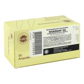 NIGERSAN D 5 Ampullen – PZN 3206854 (PZN 3206854) из Германии