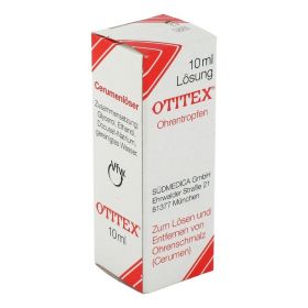 OTITEX Ohrentropfen – PZN 3712876 (PZN 3712876) из Германии