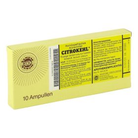 CITROKEHL Ampullen – PZN 3346615 (PZN 3346615) из Германии