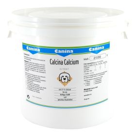CALCIUMCITRAT Pulver vet. – PZN 3345656 (PZN 3345656) из Германии