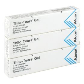 THILO-TEARS GEL 3mg/g – PZN 3549330 (PZN 3549330) из Германии