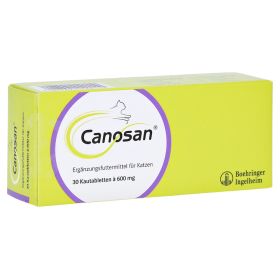 Canosan – PZN 5527321 (PZN 5527321) из Германии