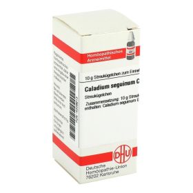 CALADIUM seguinum C 30 Globuli – PZN 4209613 (PZN 4209613) из Германии