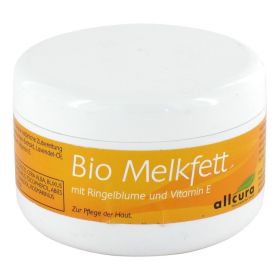 MELKFETT BIO mit Ringelblumen und Vitamin E Creme – PZN 3925690 (PZN 3925690) из Германии