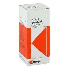 SYNERGON KOMPLEX 99 Arnica N Tropfen – PZN 3575155 (PZN 3575155) из Германии