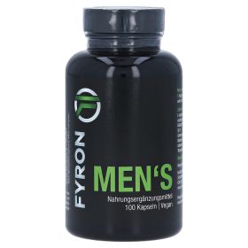 FYRON men's Kapseln – PZN 15743043 (PZN 15743043) из Германии