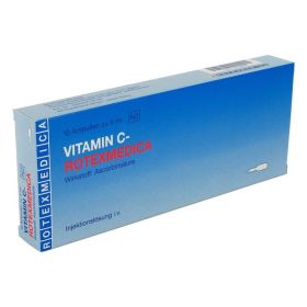 Vitamin C-Rotexmedica – PZN 3419225 (PZN 3419225) из Германии