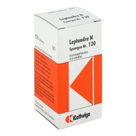 SYNERGON KOMPLEX 120 Leptandra N Tabletten – PZN 3634260 (PZN 3634260) из Германии