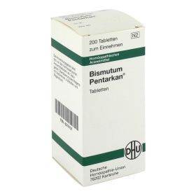 BISMUTUM PENTARKAN Tabletten – PZN 3216137 (PZN 3216137) из Германии