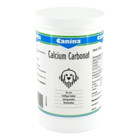 CALCIUMCARBONAT PULVER vet. – PZN 3771117 (PZN 3771117) из Германии