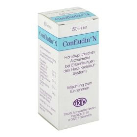 CONFLUDIN N Mischung – PZN 3627604 (PZN 3627604) из Германии