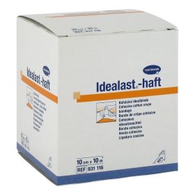 IDEALAST Haft Binde 10 cmx10 m – PZN 3517488 (PZN 3517488) из Германии