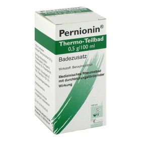 Pernionin Thermo-Teilbad 0,5g/100ml – PZN 3532157 (PZN 3532157) из Германии