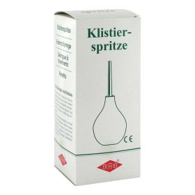 KLISTIERSPRITZE Gr.8 birnf.m.Kan.340 g – PZN 3186519 (PZN 3186519) из Германии