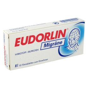 EUDORLIN Migräne – PZN 3063082 (PZN 3063082) из Германии