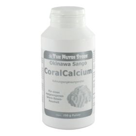 CORAL CALCIUM 100% rein Pulver – PZN 3811041 (PZN 3811041) из Германии