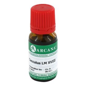 COCCULUS LM 18 Dilution – PZN 3504250 (PZN 3504250) из Германии