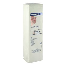 TOPPER 12 Kompr.10x10 cm unsteril – PZN 3420406 (PZN 3420406) из Германии