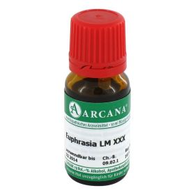 EUPHRASIA LM 30 Dilution – PZN 3504480 (PZN 3504480) из Германии