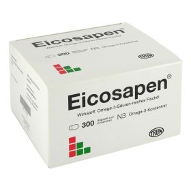 Eicosapen – PZN 3776304 (PZN 3776304) из Германии