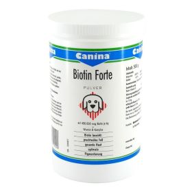 BIOTIN FORTE Pulver vet. – PZN 3266827 (PZN 3266827) из Германии