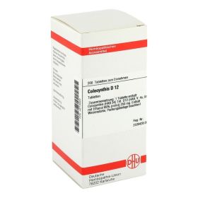 COLOCYNTHIS D 12 Tabletten – PZN 4213520 (PZN 4213520) из Германии