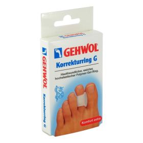 GEHWOL Polymer Gel Korrekturring G – PZN 3048786 (PZN 3048786) из Германии