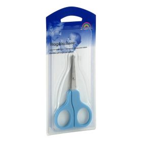 BABYSCHERE 9 cm gebogen blau – PZN 3871793 (PZN 3871793) из Германии