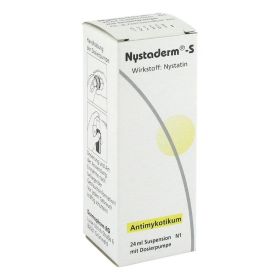Nystaderm S Dosierpumpe – PZN 3936736 (PZN 3936736) из Германии