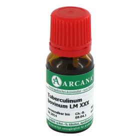 TUBERCULINUM BOVINUM LM 30 Dilution – PZN 3502877 (PZN 3502877) из Германии