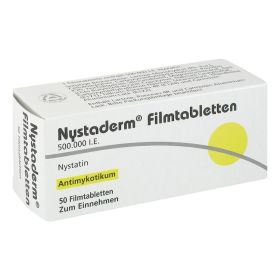 Nystaderm – PZN 3936682 (PZN 3936682) из Германии