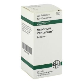 ACONITUM PENTARKAN Tabletten – PZN 3215988 (PZN 3215988) из Германии