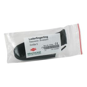 FINGERLING Leder Gr.5 Bindeband – PZN 3236884 (PZN 3236884) из Германии