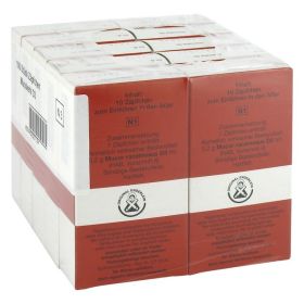 MUCOKEHL Suppositorien D 3 – PZN 3206713 (PZN 3206713) из Германии