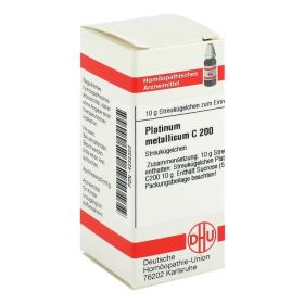 PLATINUM METALLICUM C 200 Globuli – PZN 4232322 (PZN 4232322) из Германии
