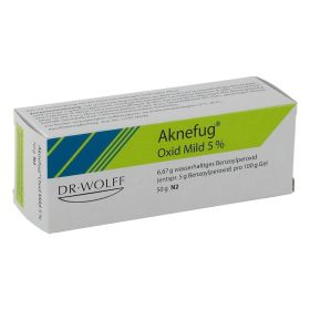 Aknefug Oxid Mild 5% – PZN 4927751 (PZN 4927751) из Германии