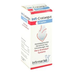 INFI CRATAEGUS Tropfen – PZN 6339811 (PZN 6339811) из Германии