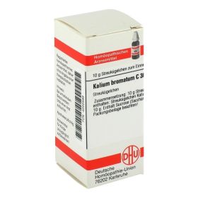 KALIUM BROMATUM C 30 Globuli – PZN 4222588 (PZN 4222588) из Германии