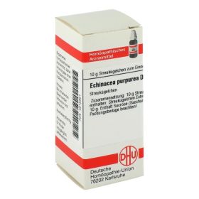 ECHINACEA PURPUREA D 2 Globuli – PZN 4215921 (PZN 4215921) из Германии
