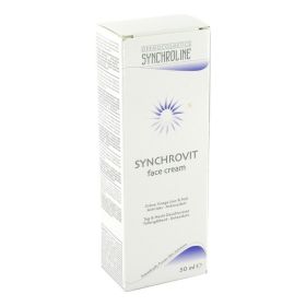 SYNCHROLINE Synchrovit A+E Creme – PZN 4677188 (PZN 4677188) из Германии