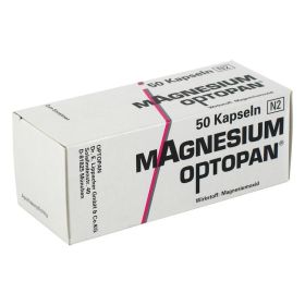 Magnesium-Optopan – PZN 4319951 (PZN 4319951) из Германии