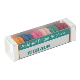ASKINA Finger Bob farbig – PZN 6965017 (PZN 6965017) из Германии