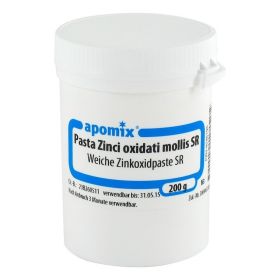 PASTA ZINCI OXID. MOLLIS SR – PZN 4546196 (PZN 4546196) из Германии