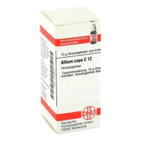 ALLIUM CEPA C 12 Globuli – PZN 7158075 (PZN 7158075) из Германии