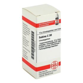 SABINA C 30 Globuli – PZN 4235214 (PZN 4235214) из Германии